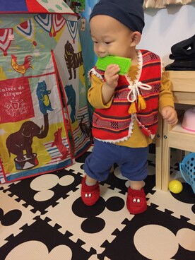 Ian🍊さんのコーディネート