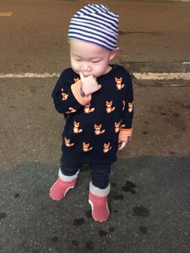 Ian🍊さんのコーディネート