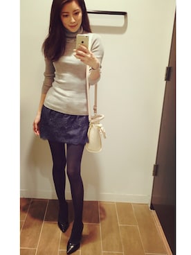 森絵里香さんのコーディネート