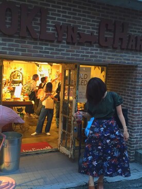 CHISATOさんのコーディネート