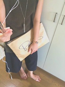 CHISATOさんのコーディネート