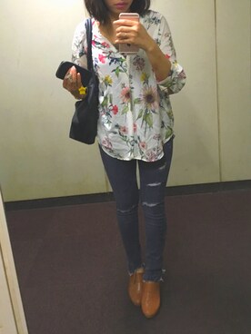 CHISATOさんのコーディネート