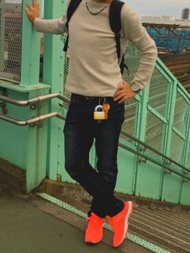 CHISATOさんのコーディネート