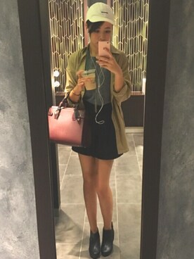 CHISATOさんのコーディネート