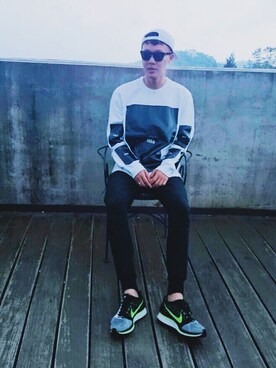 Krissssさんのコーディネート