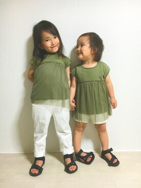 satochikaeさんのコーディネート