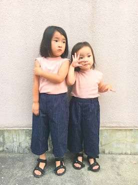 satochikaeさんのコーディネート