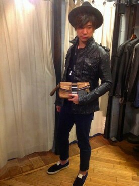 B'2nd UENOさんのコーディネート