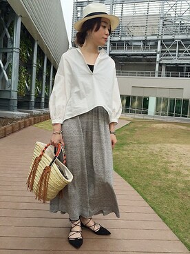 ほこさんのコーディネート