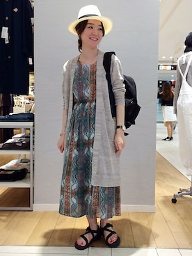 ほこさんのコーディネート