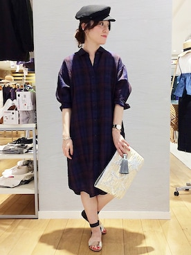 ほこさんのコーディネート