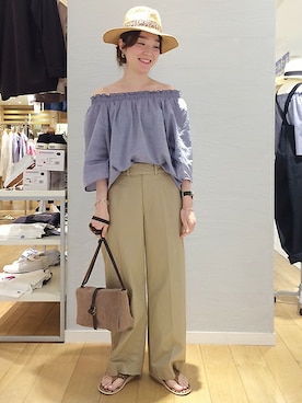 ほこさんのコーディネート