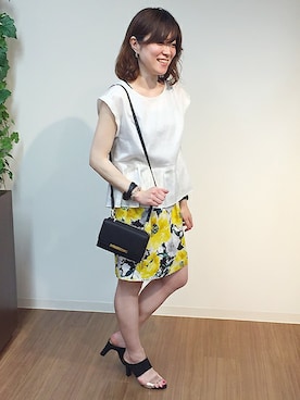 ほこさんのコーディネート