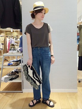 ほこさんのコーディネート