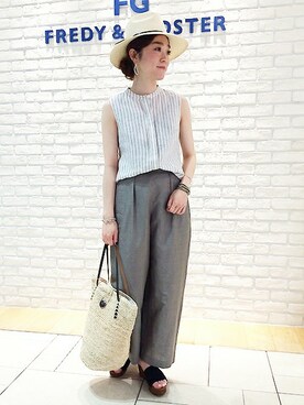 ほこさんのコーディネート