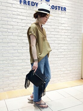 ほこさんのコーディネート