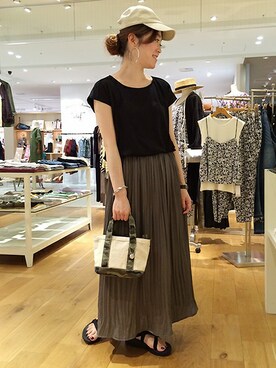 ほこさんのコーディネート