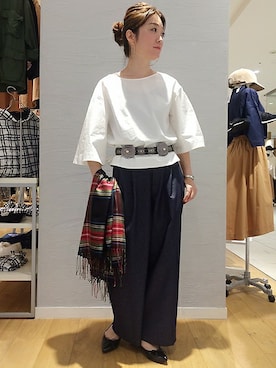 ほこさんのコーディネート