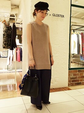 ほこさんのコーディネート