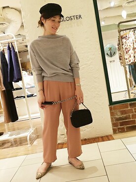 ほこさんのコーディネート