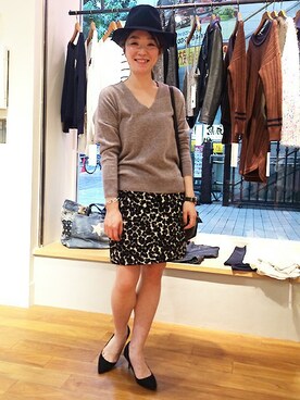 ほこさんのコーディネート