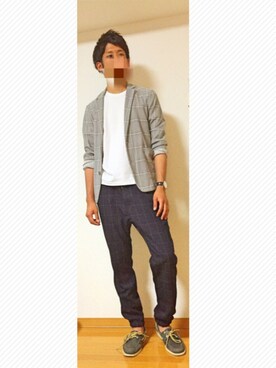 wantoothさんのコーディネート