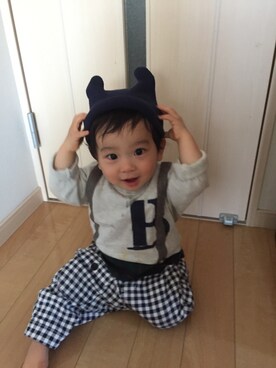 みにょさんのコーディネート