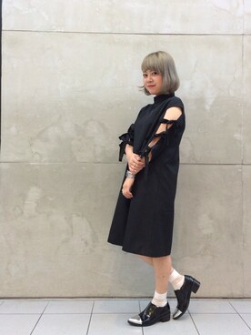 松下恵さんのコーディネート