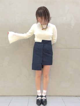 松下恵さんのコーディネート