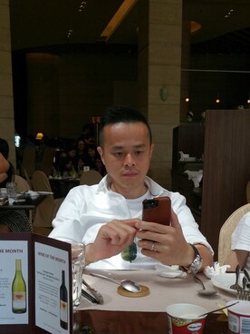 Andy Siuさんのコーディネート