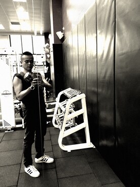 Andy Siuさんのコーディネート