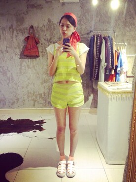 里紗315さんのコーディネート