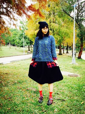 里紗315さんのコーディネート