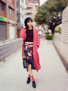 里紗315さんのコーディネート