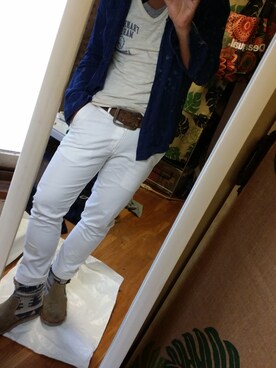 HRYK さんのコーディネート