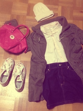 y u ◡̈♡さんのコーディネート