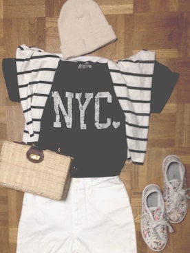 y u ◡̈♡さんのコーディネート