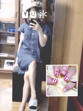y u ◡̈♡さんのコーディネート