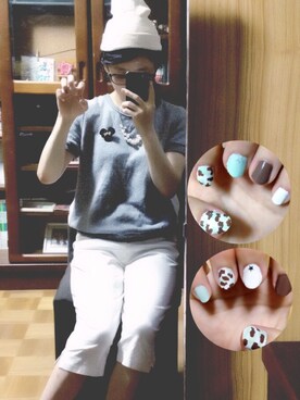 y u ◡̈♡さんのコーディネート