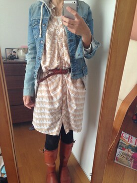 madocafeさんのコーディネート