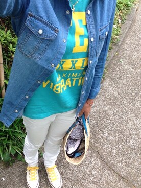 madocafeさんのコーディネート