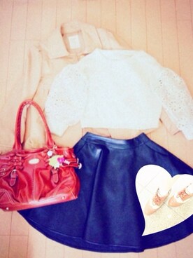 佐原もこさんのコーディネート