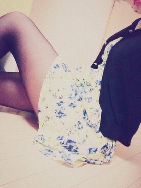 佐原もこさんのコーディネート