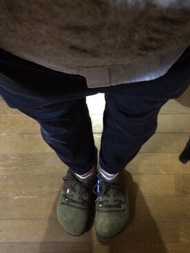 どんさんのコーディネート