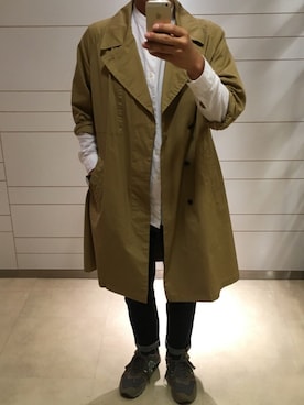 どんさん（メンズ・170cm）の秋コーディネート