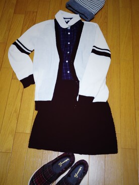 かしさんのコーディネート