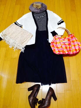 かしさんのコーディネート