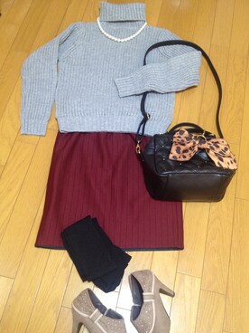 かしさんのコーディネート