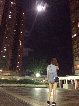 Hoiwai Twiggyさんのコーディネート