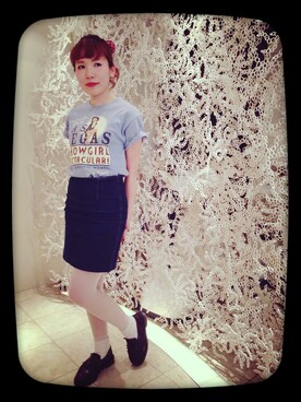 marieさんのコーディネート